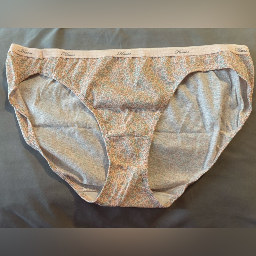 Hanes Panties size 8 XL